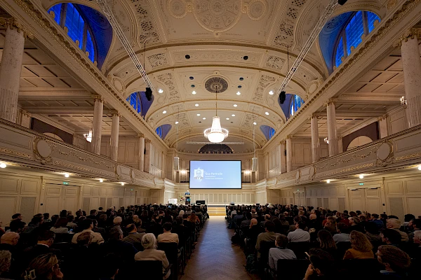 SRIS'26 Konferenzfotografie im Casino Bern Bild 5