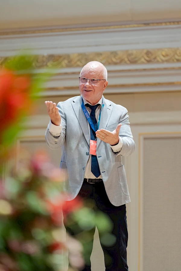 SRIS'26 Konferenzfotografie im Casino Bern Bild 9