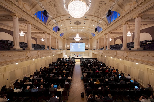 SRIS'26 Konferenzfotografie im Casino Bern Bild 19