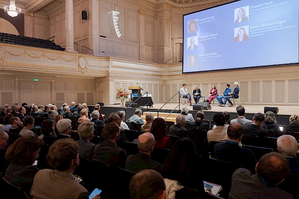 SRIS'26 Konferenzfotografie im Casino Bern Bild 21