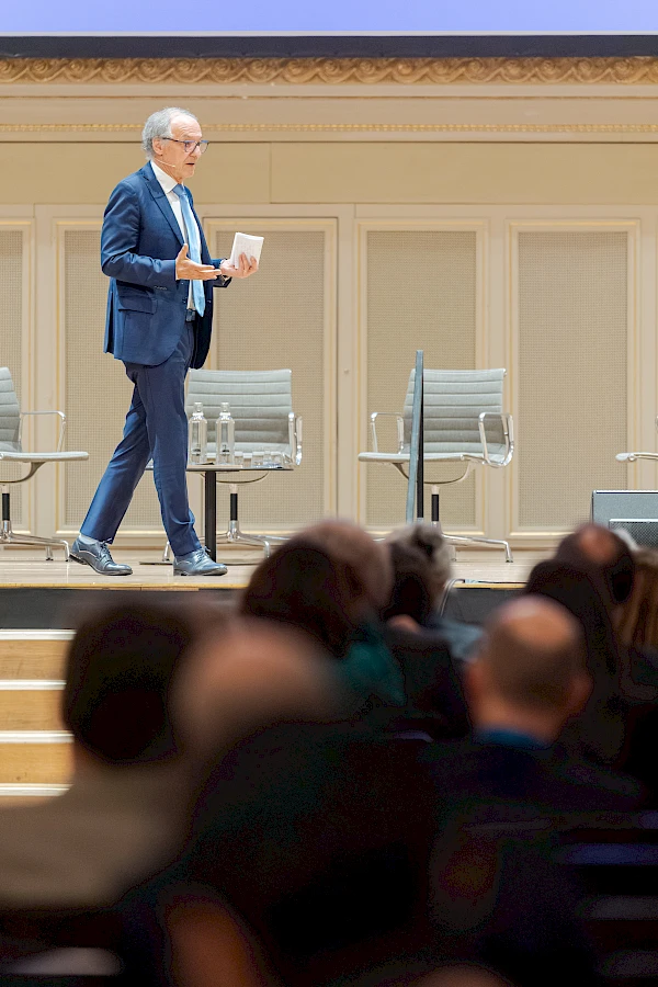 SRIS'26 Konferenzfotografie im Casino Bern Bild 23